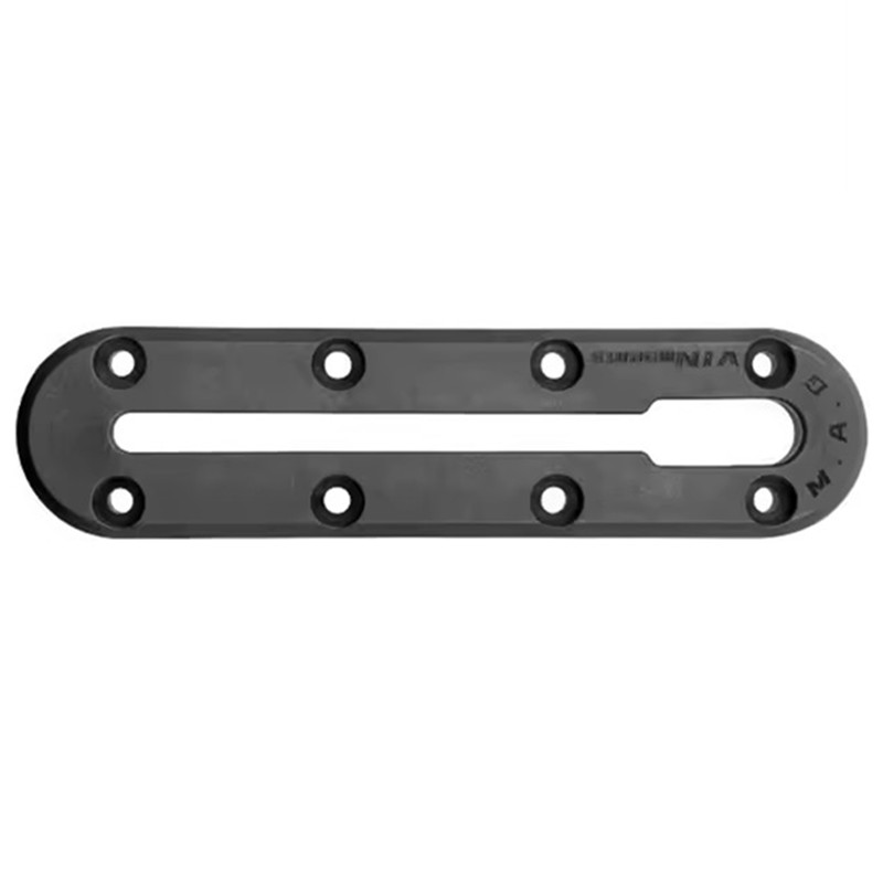 Fishing Kayak Fish Finder Mount - 179mm 長のカヤックトラックマウント、釣り竿ホルダー、魚群探知機、カップホルダー、アンカークリート用のカヤックギアトラック