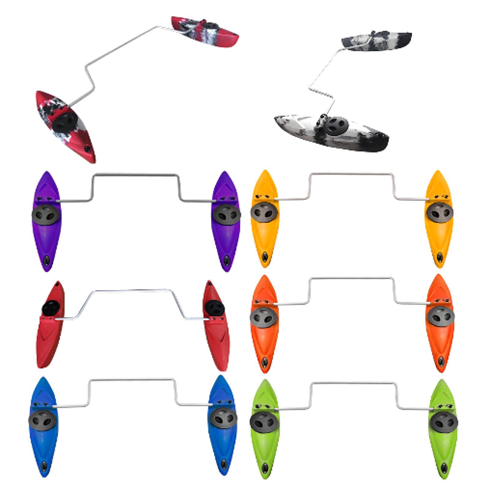 Fishing Kayak Seat - カヤック スタビライザー カヌー アクセサリー アームロッドでバランスを取る 多用途カヤック
