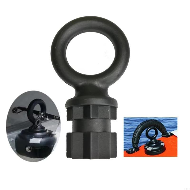 Fishing Kayak Rod Holder - カヌー カヤック ロープ アダプター サークル ウォール