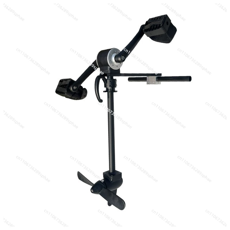 Fishing Kayak Pedal Drive - シングルシートカヤック推進ペダルドライブシステム フィッシングカヤックボート動力システム