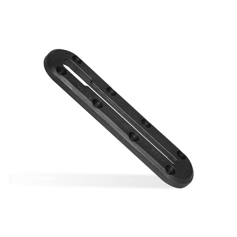 Fishing Kayak Fish Finder Mount - VINmounts179mm ロングカヤックトラックマウント、釣り竿ホルダー用カヤックギアトラック、魚群探知機、カップホルダー、アンカークリートVIN-TYQ-001-DG