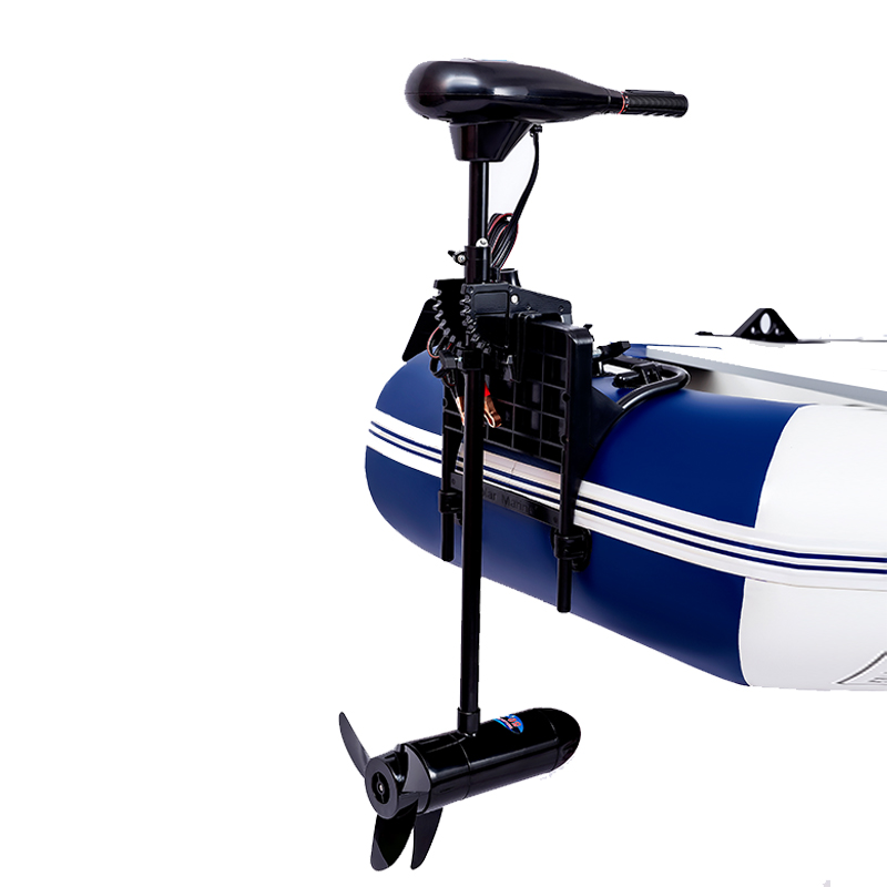Fishing Kayak Trolling Motor - 新しいDC 12V 40 LBS 380W 船外電動トローリングモーター（釣り用カヤック・カヌー用）