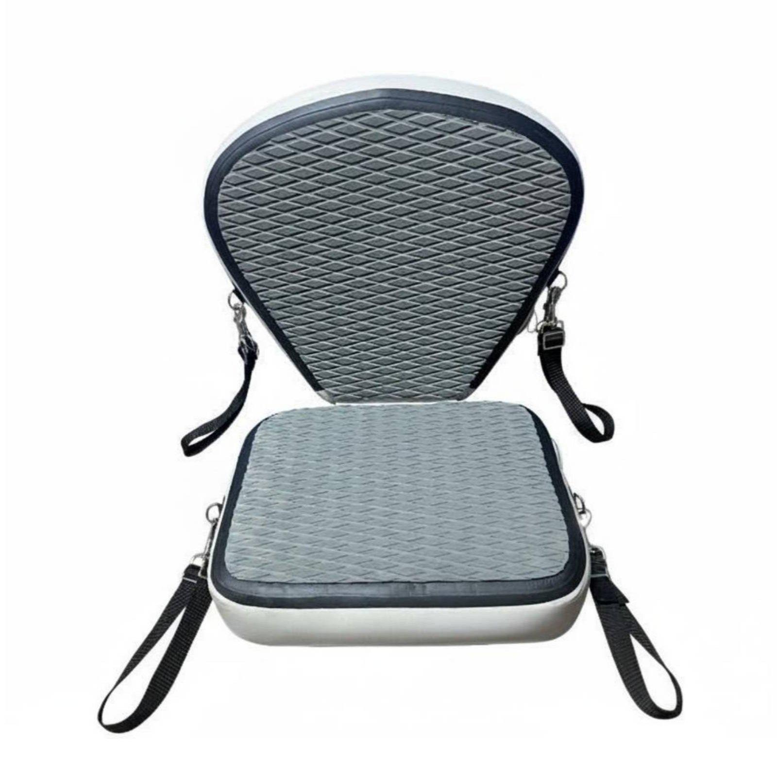 Fishing Kayak Seat - SUPフィッシングシート ポータブルで取り外し可能なカヤック背もたれ 人間工学に基づいたデザイン ボート用