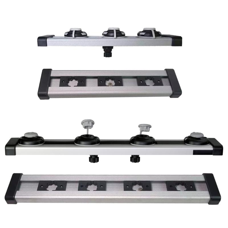 Fishing Kayak Rod Holder - カヤック取り付けトラックラック交換用マウントベース釣り竿サポートホルダーラック