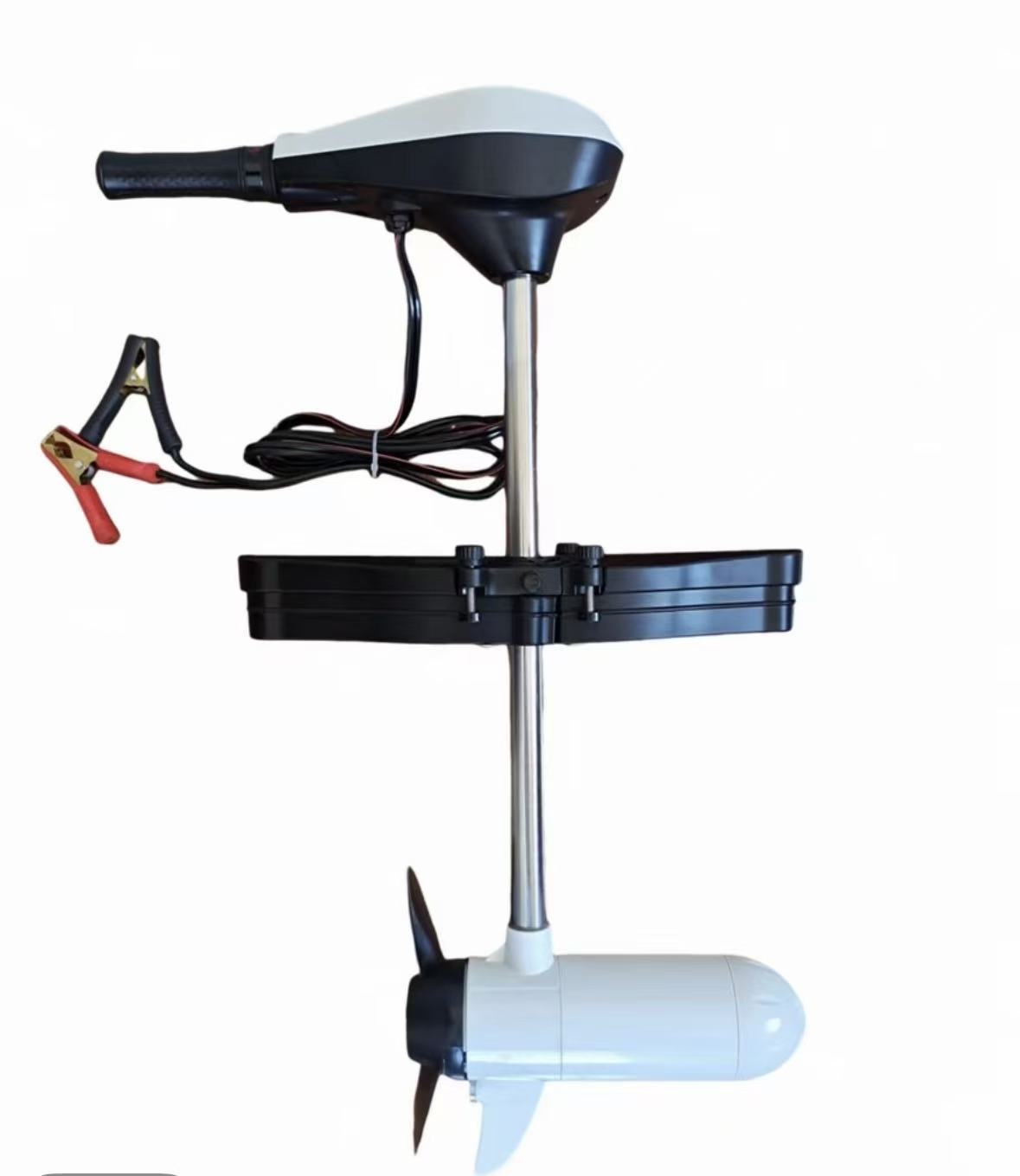 防水ブラシレスカヤック電動トローリングモーター、小型漁船や水 - Fishing Kayak Trolling Motor のレビューと価格