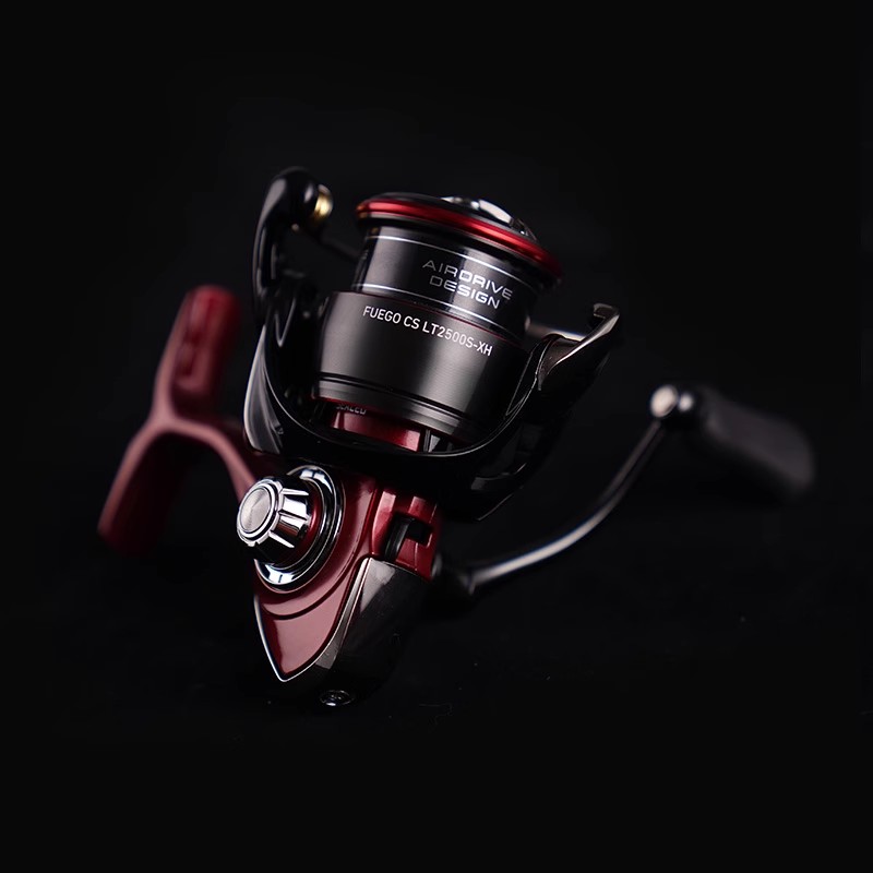 2025 新ダイワ FUEGO CS LT スピニング釣りリ - Daiwa Reel Fuego のレビューと価格