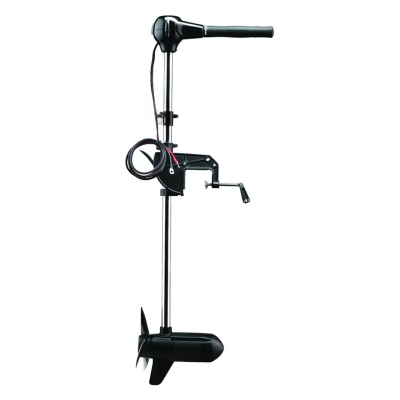 ブラシレス船外電動カヤックトローリングモーター 永久磁石式釣 - Fishing Kayak Trolling Motor のレビューと価格