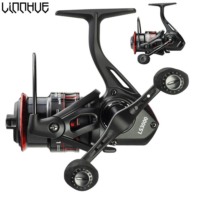 LINNHUE 釣りリールルアー 1000 2000 300 - Kastking Reel Zephyr のレビューと価格