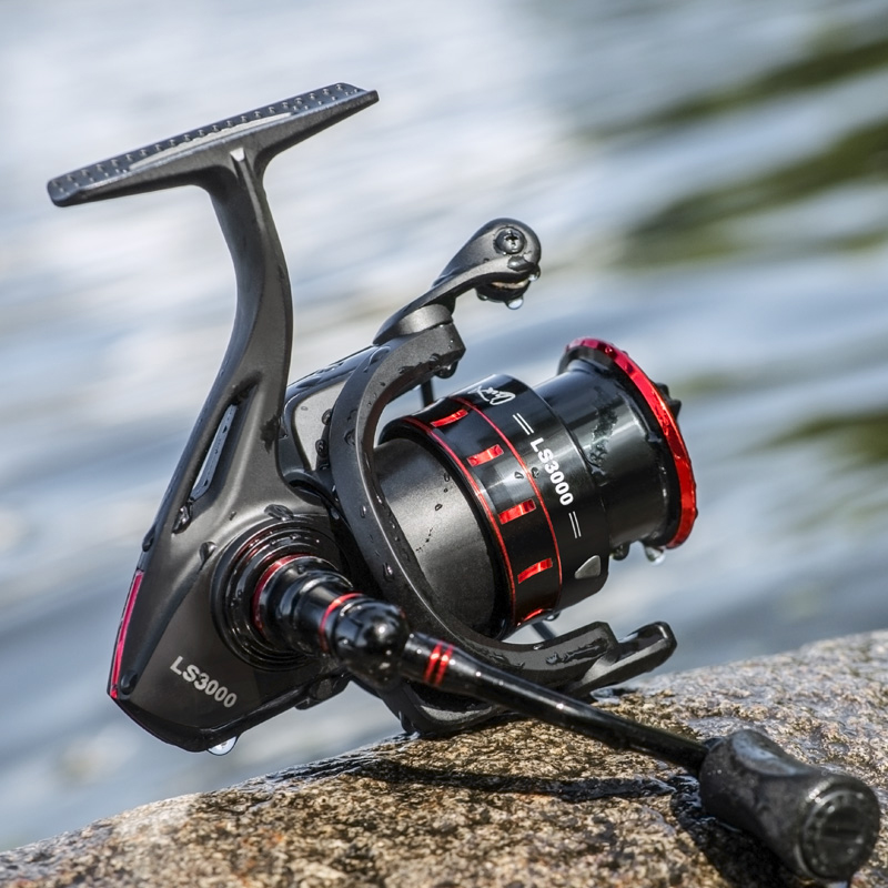LINNHUE 釣りリールルアー 1000 2000 300 - Kastking Reel Zephyr のレビューと価格