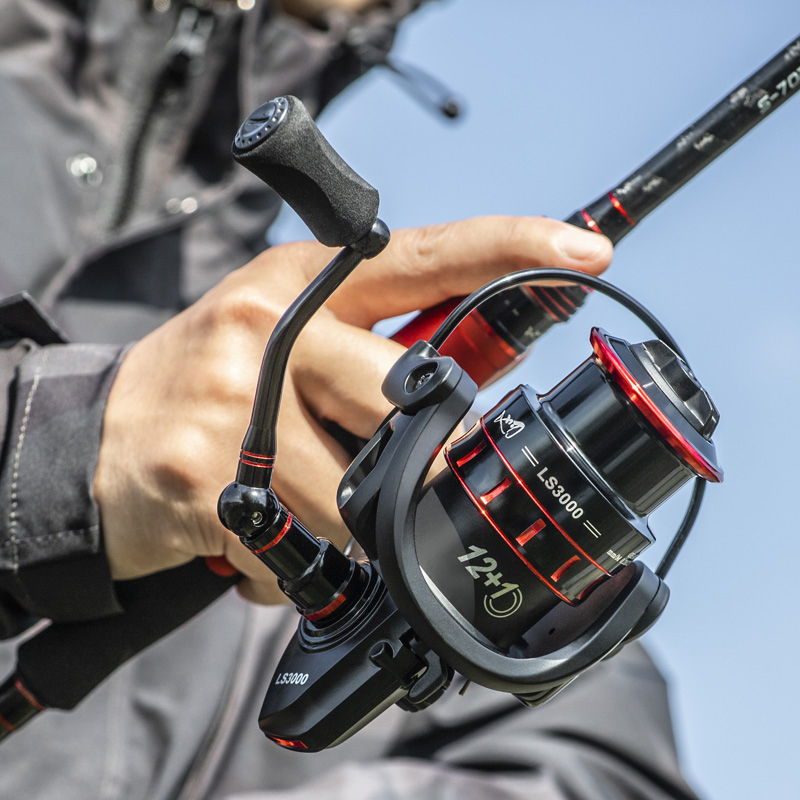 LINNHUE 釣りリールルアー 1000 2000 300 - Kastking Reel Zephyr のレビューと価格