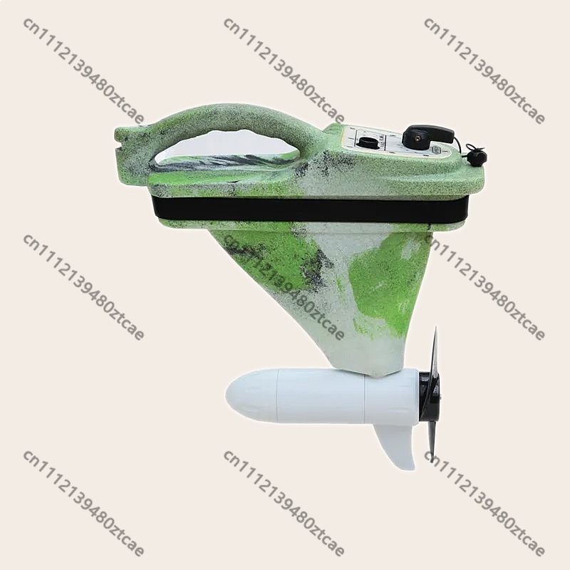 トップKAC027カヤック電動モーター12V 36ポンド推力 - Fishing Kayak Trolling Motor のレビューと価格