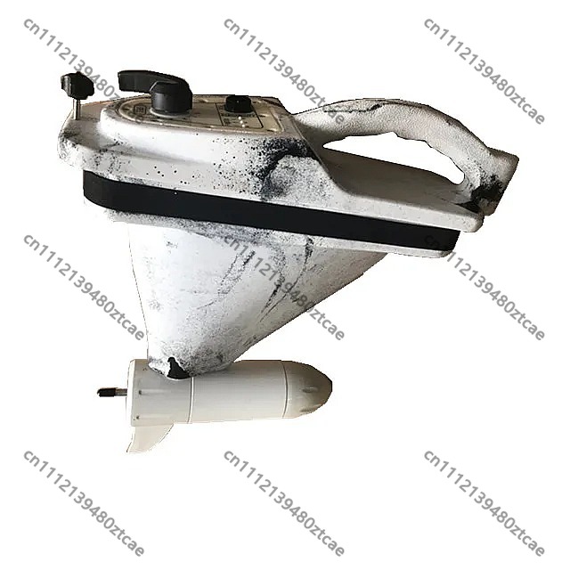 トップKAC027カヤック電動モーター12V 36ポンド推力 - Fishing Kayak Trolling Motor のレビューと価格