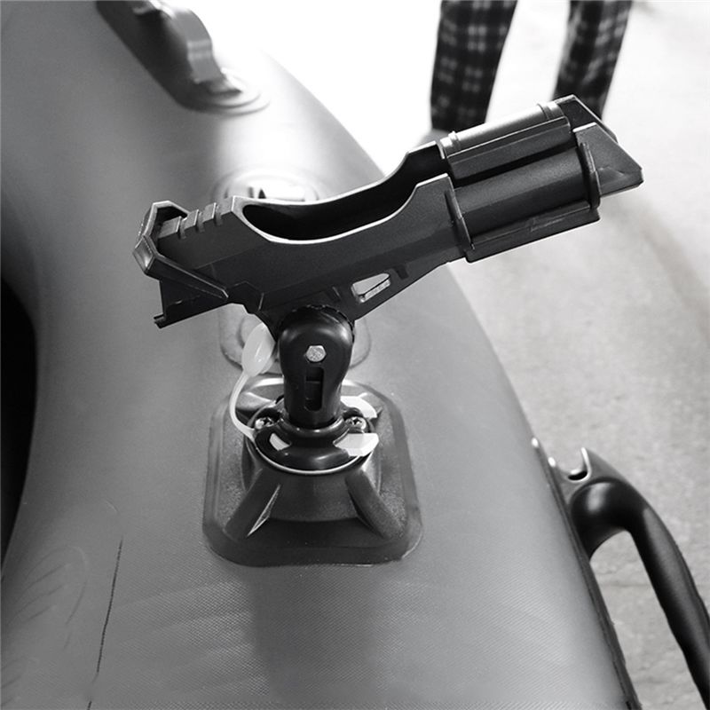 L79A ボートカヤック釣り竿ホルダーアクセサリー 小型ボー - Fishing Kayak Rod Holder のレビューと価格