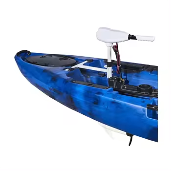 36ポンド/46ポンド 12V電動エンジン トローリングモー - Fishing Kayak Trolling Motor のレビューと価格