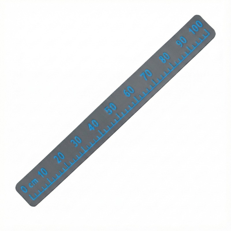 ダークグレーテーマ 100cm EVAフォーム魚測定定規 粘 - Fishing Kayak Crate のレビューと価格