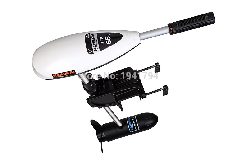 新入荷 工場価格 マリン 65LBS 電動船外機 釣りボート - Fishing Kayak Trolling Motor のレビューと価格