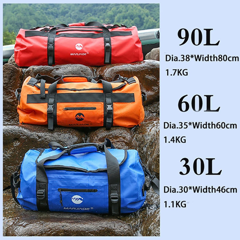 防水カヤックバッグ,ドライバッグ,ビーチ用ラゲッジストレージ - Fishing Kayak Crate のレビューと価格