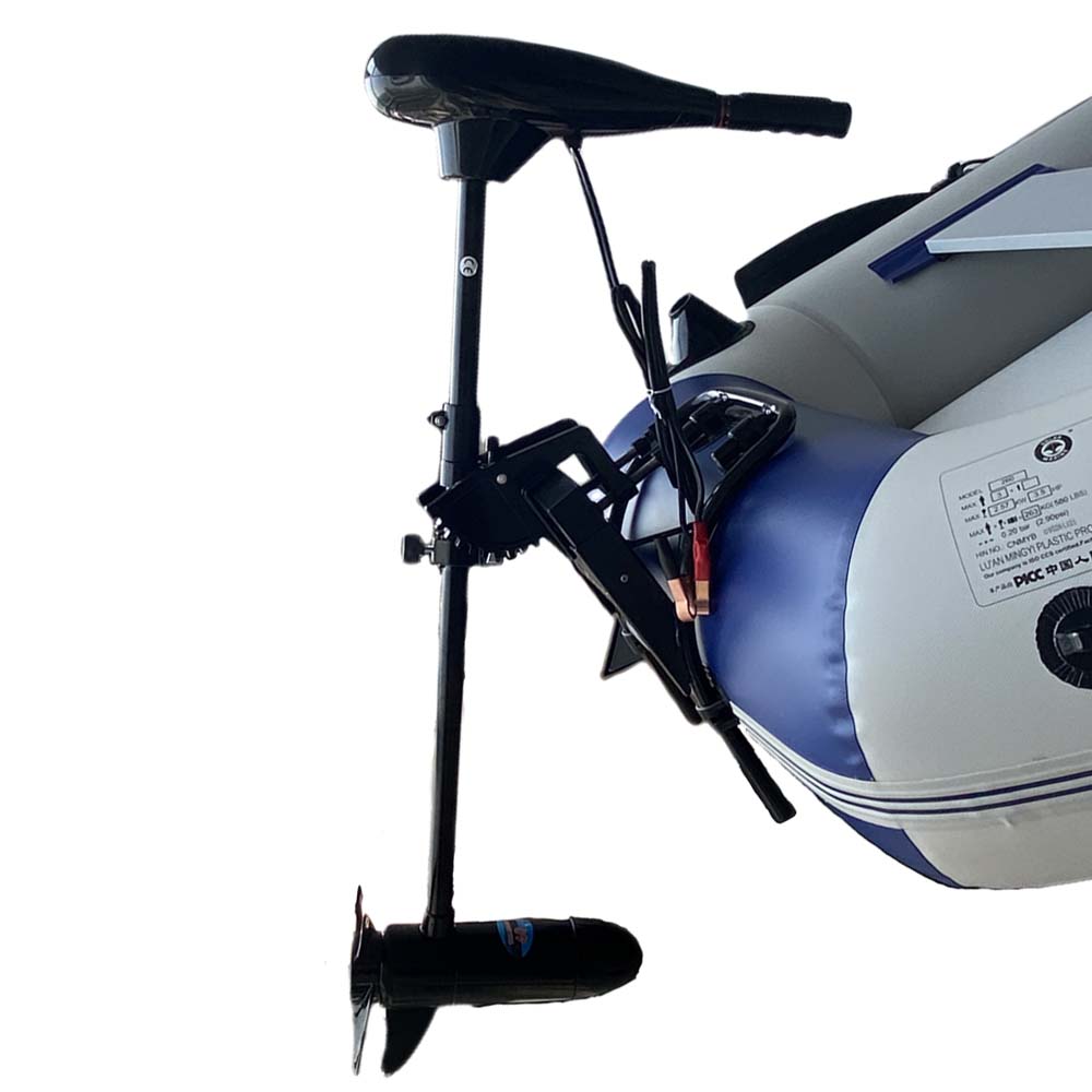 DC 12V 40LBS 船外機 380W 電動トローリング - Fishing Kayak Trolling Motor のレビューと価格