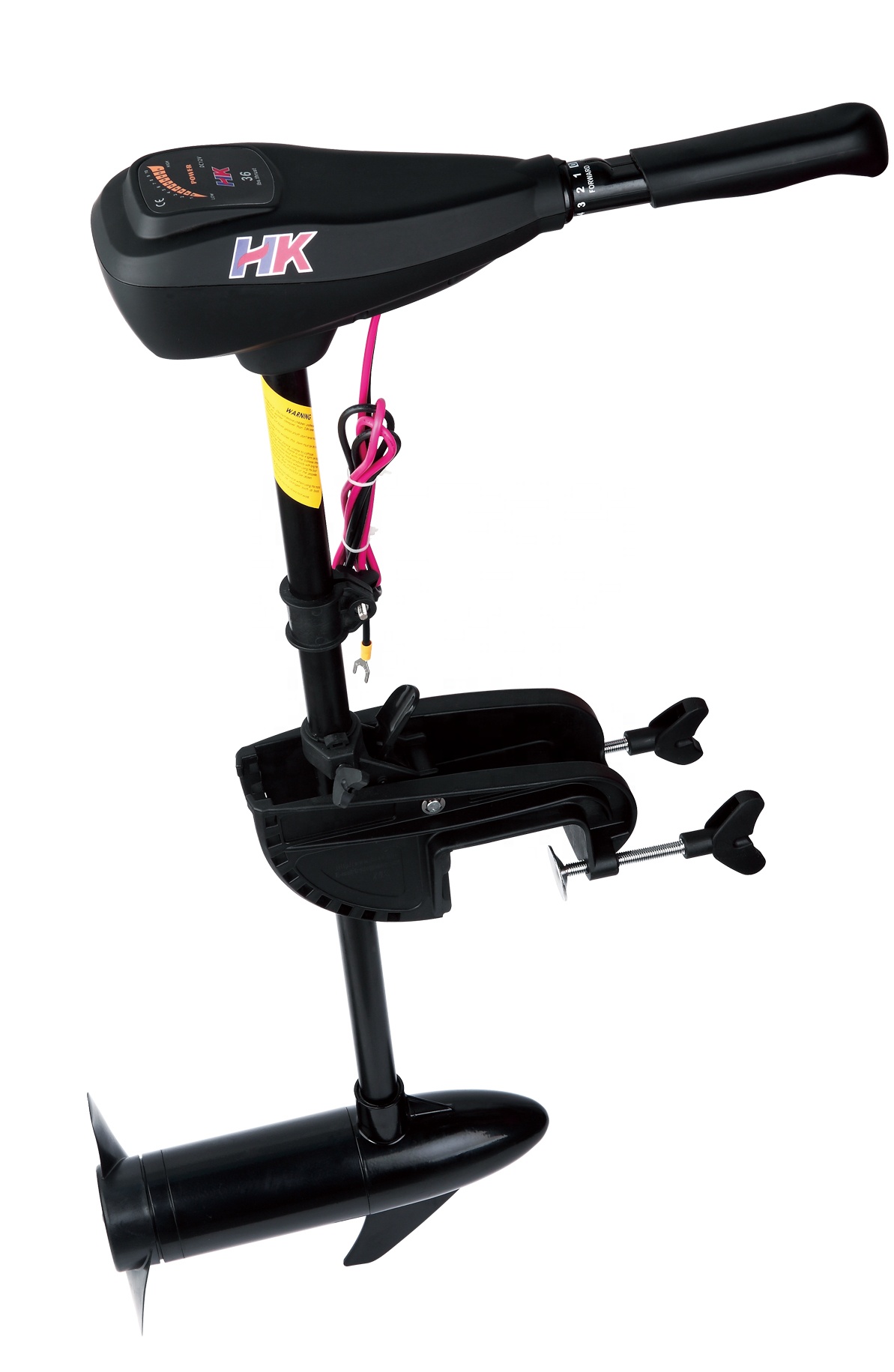 釣り用カヤック電動トローリングモーター - Fishing Kayak Trolling Motor のレビューと価格