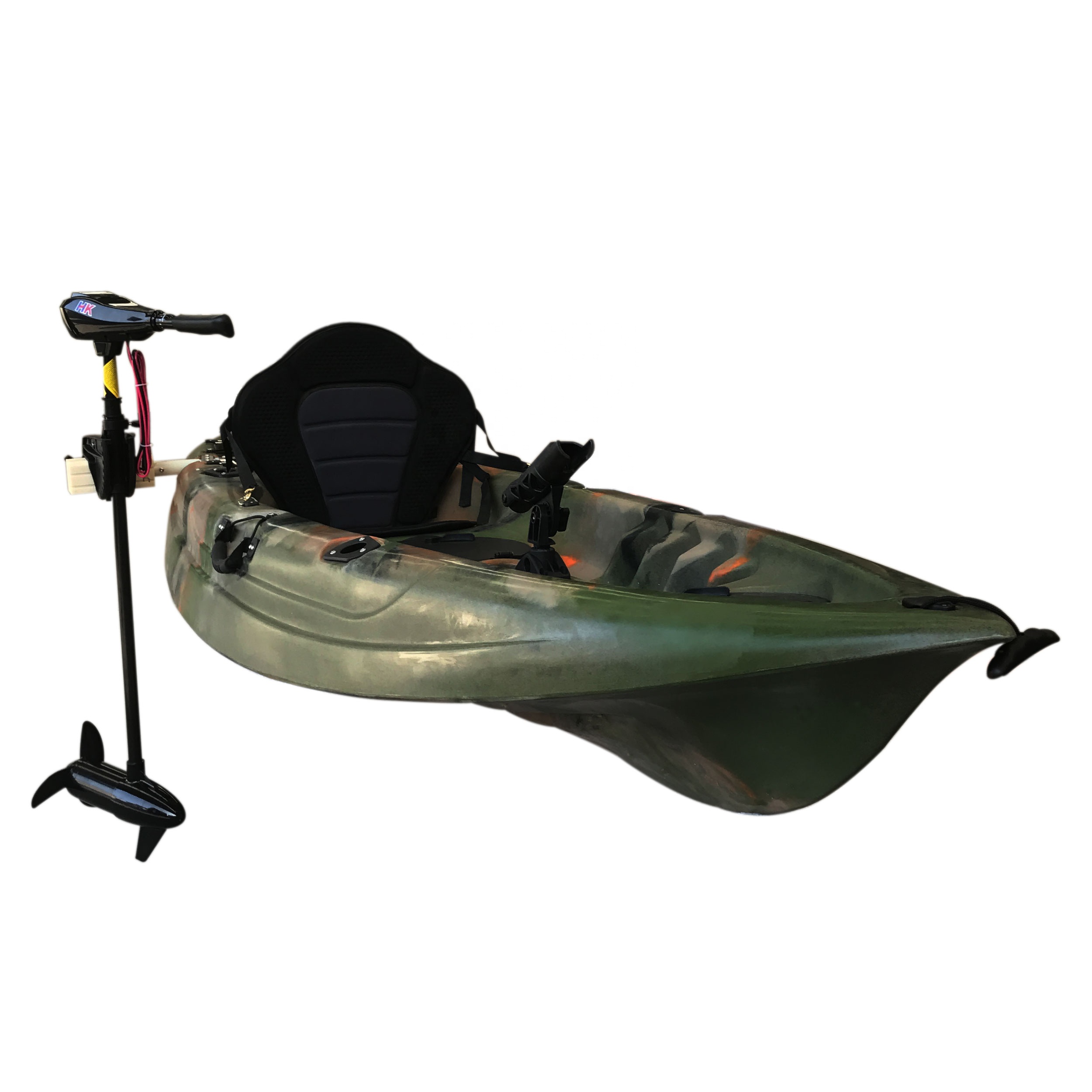 釣り用カヤック電動トローリングモーター - Fishing Kayak Trolling Motor のレビューと価格