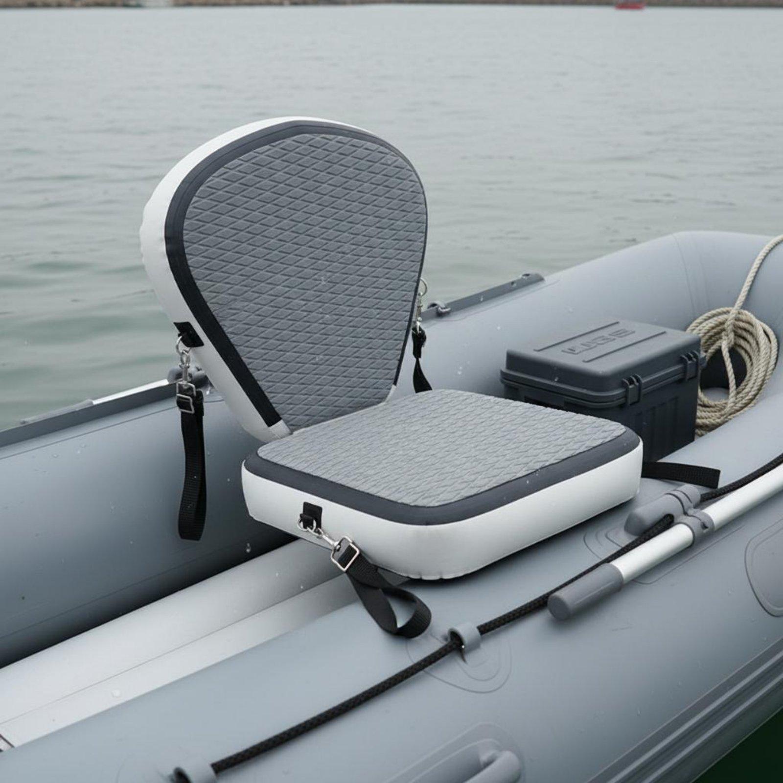 SUPフィッシングシート ポータブルで取り外し可能なカヤック - Fishing Kayak Seat のレビューと価格