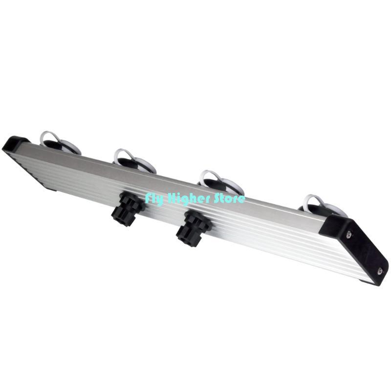 カヤック取り付けトラックラック交換用マウントベース釣り竿サポ - Fishing Kayak Rod Holder のレビューと価格