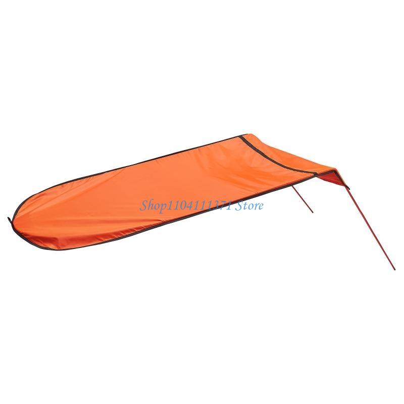 P9FC カヤックボート サンシェードキャノピー用 1人用カ - Fishing Kayak Storage Bag のレビューと価格