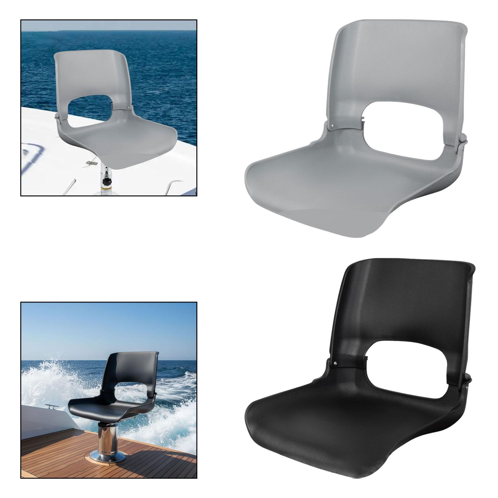 ボートシート 折りたたみ式ハイバックチェア PP素材 簡単設 - Fishing Kayak Seat のレビューと価格