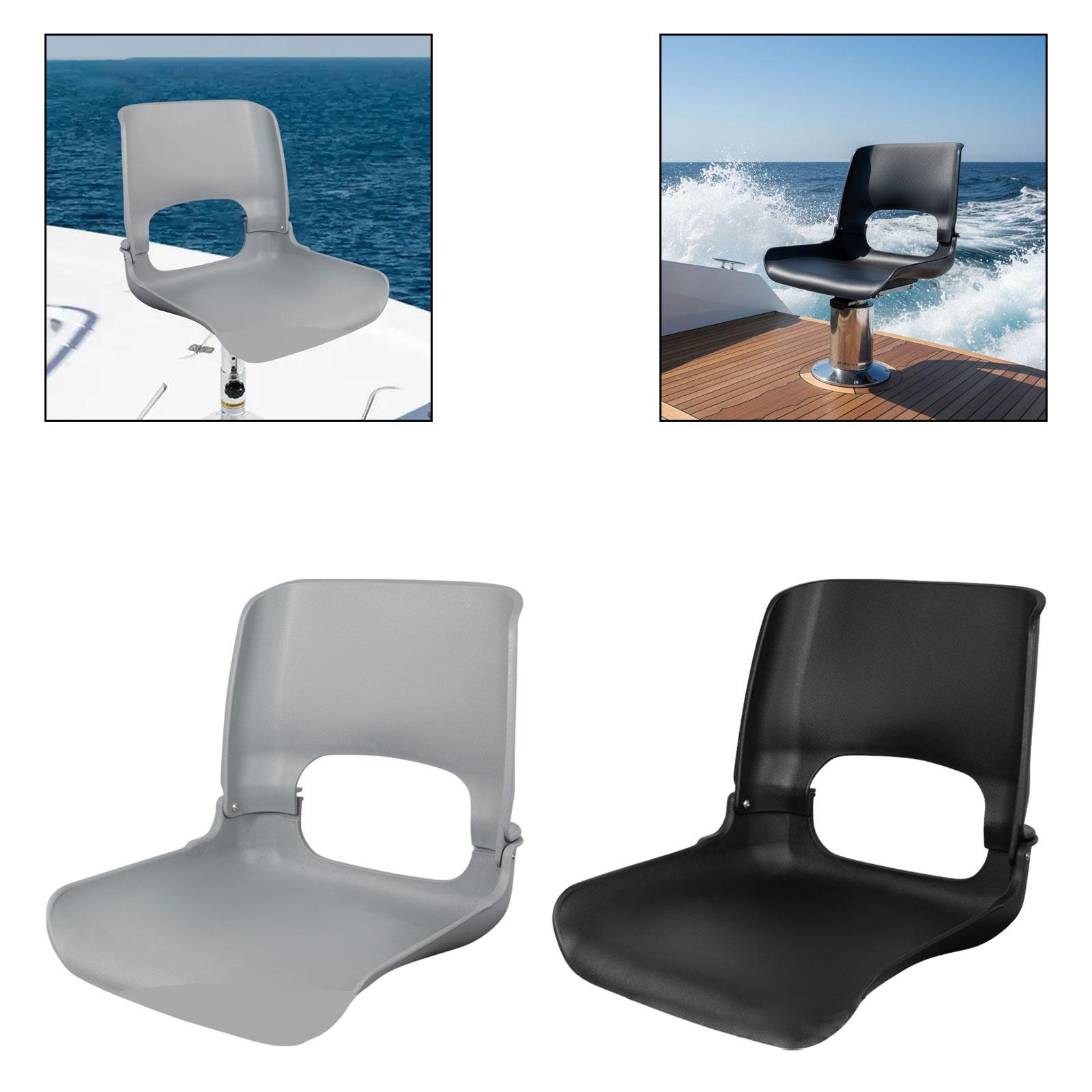 ボートシート 折りたたみ式ハイバックチェア PP素材 簡単設 - Fishing Kayak Seat のレビューと価格