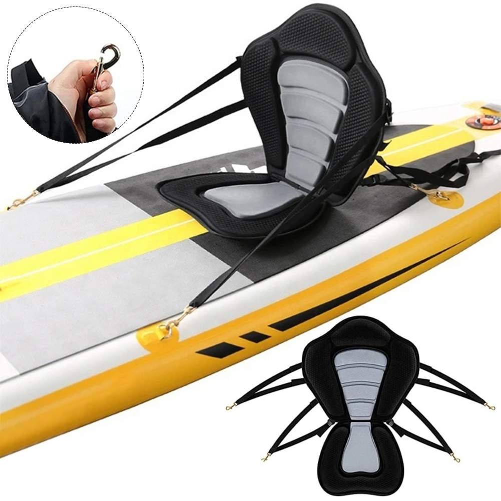 カヤックパドルボードシート,取り外し可能な収納バッグ,釣り用 - Fishing Kayak Storage Bag のレビューと価格