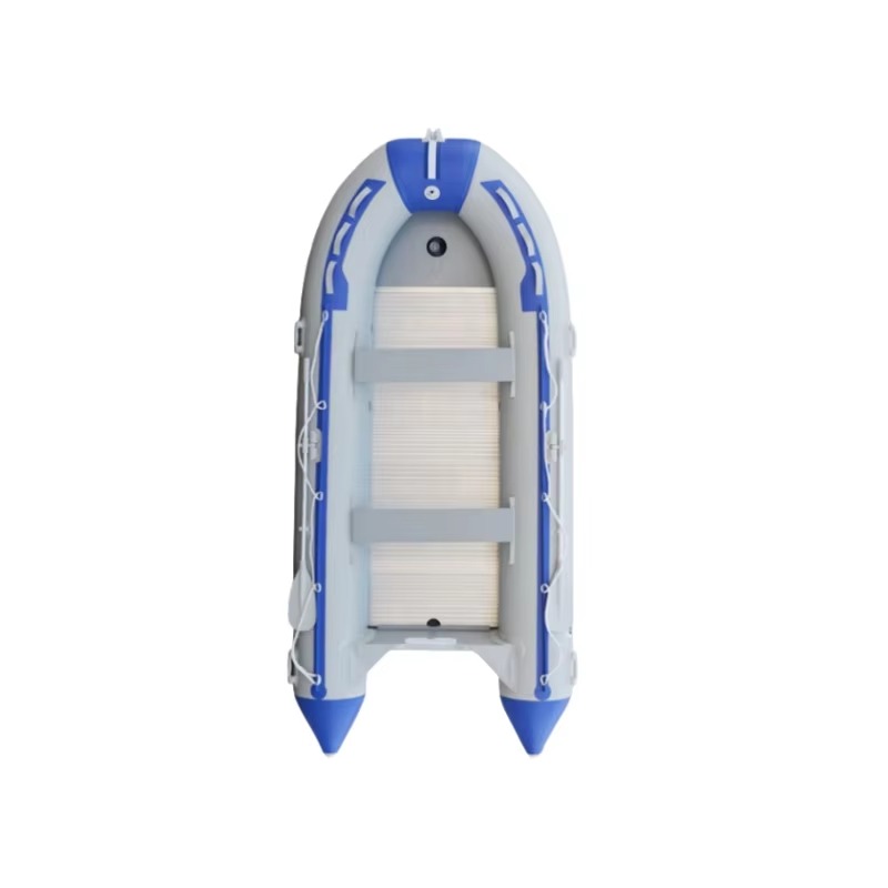 中国製耐久性のあるPVCインフレータブルアルミフロアフィッシ - Fishing Kayak Sit On Top のレビューと価格
