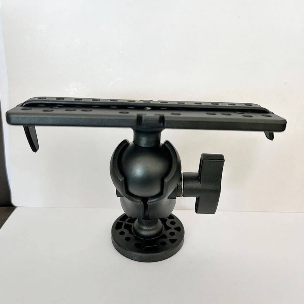 調整可能な魚群探知機ブラケット カヤック魚群探知機マウントベ - Fishing Kayak Fish Finder Mount のレビューと価格