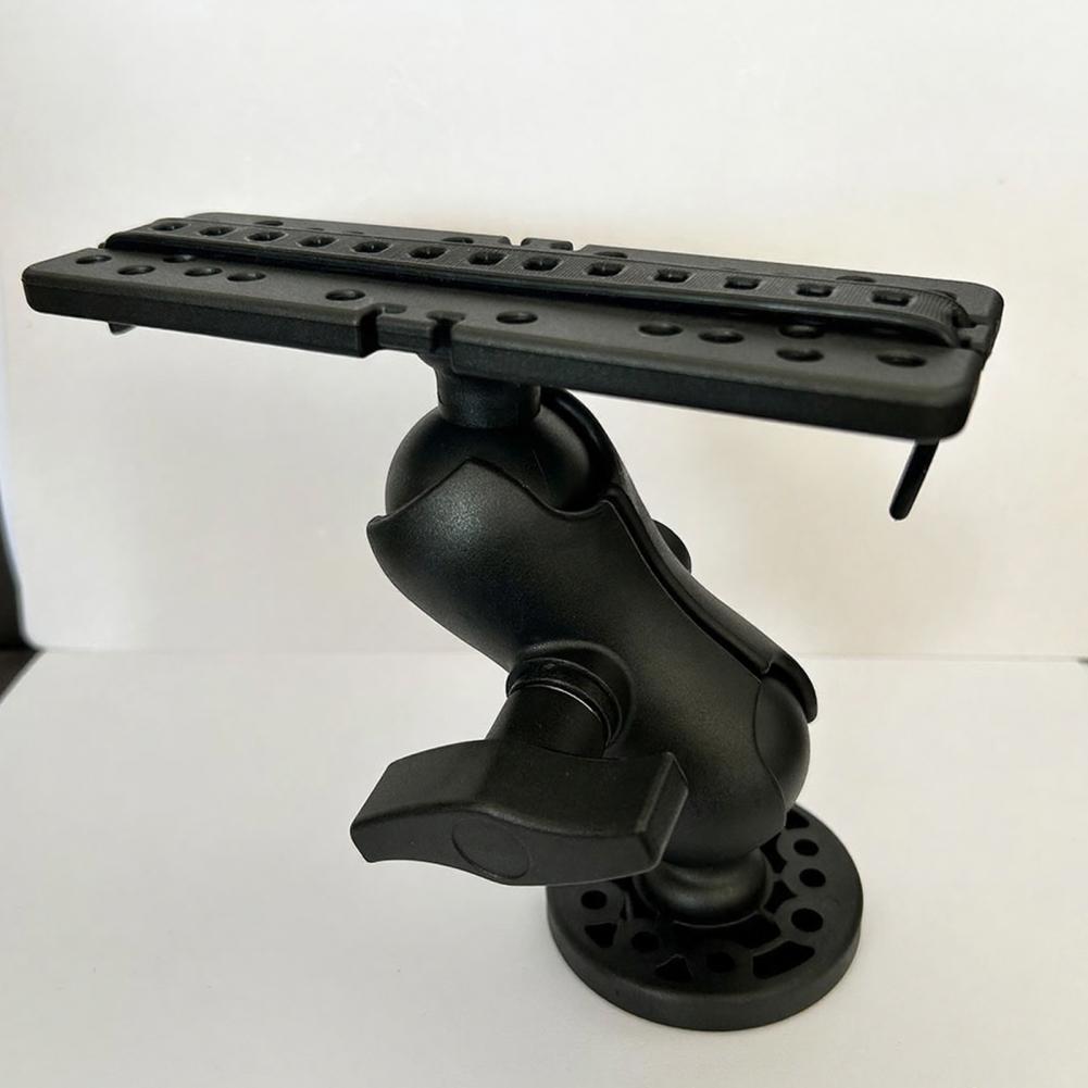 調整可能な魚群探知機ブラケット カヤック魚群探知機マウントベ - Fishing Kayak Fish Finder Mount のレビューと価格
