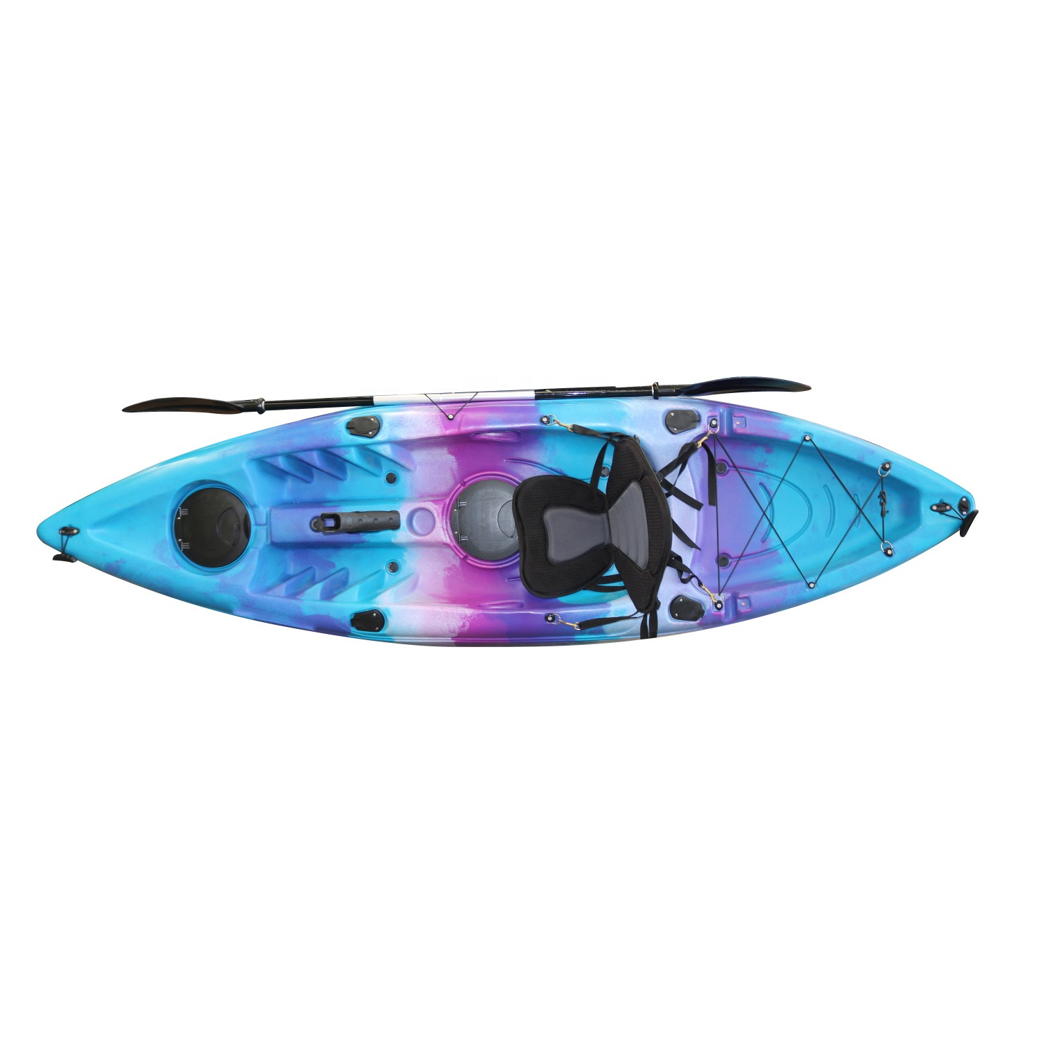 2026年製 10フィート シングル プラスチック製 シット - Fishing Kayak Sit On Top のレビューと価格